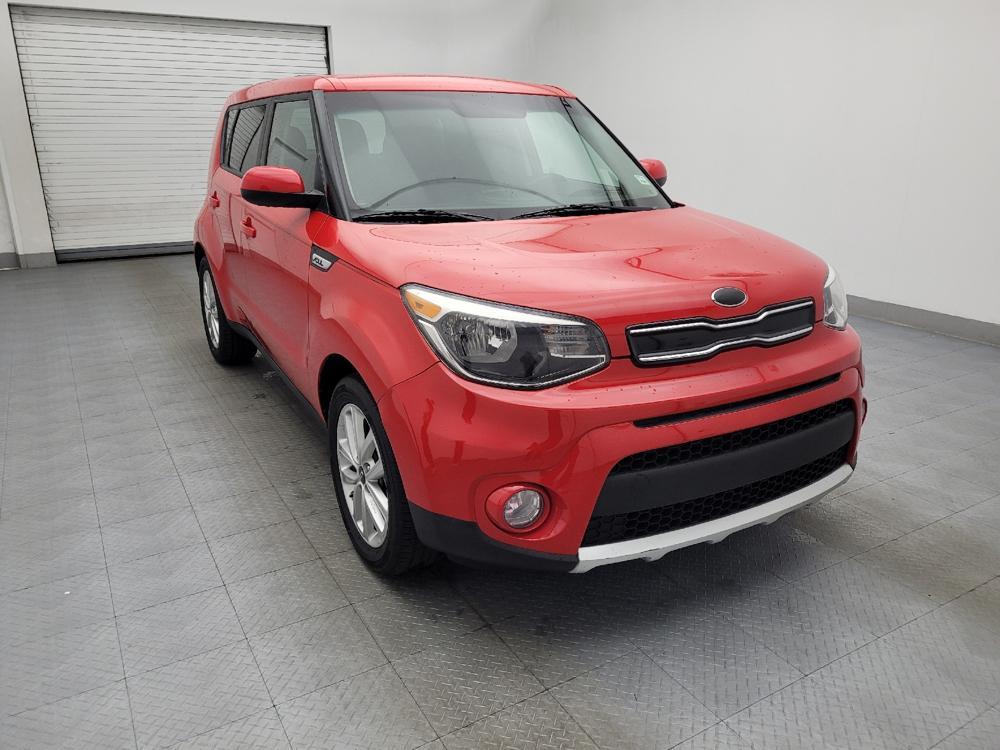 used 2019 Kia Soul car, priced at $16,095