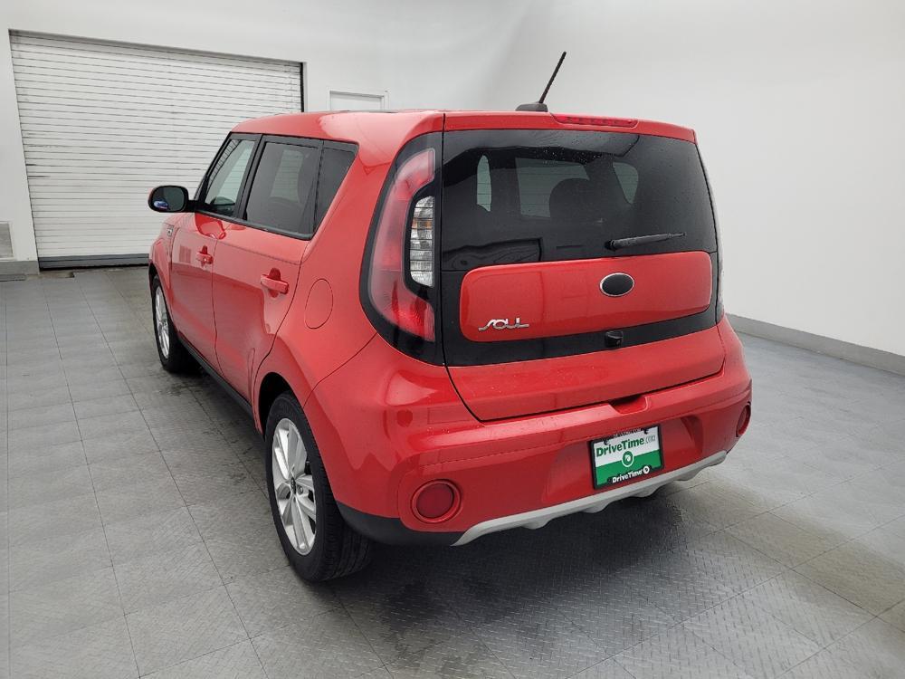 used 2019 Kia Soul car, priced at $16,095