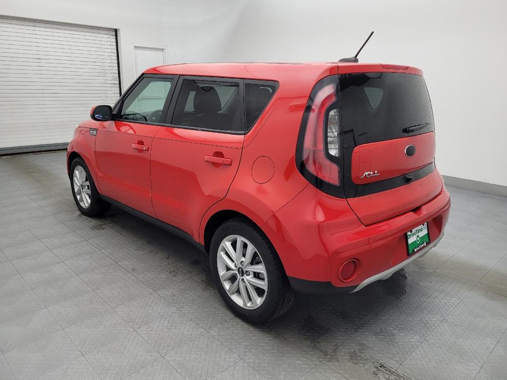 used 2019 Kia Soul car, priced at $16,095