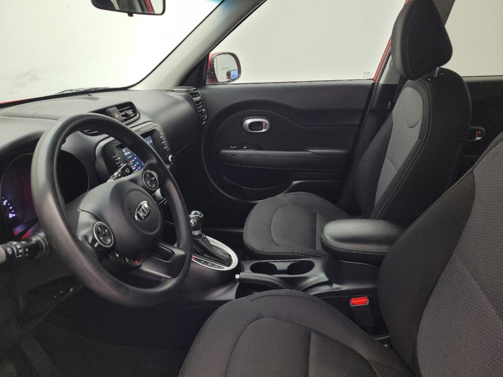 used 2019 Kia Soul car, priced at $16,095