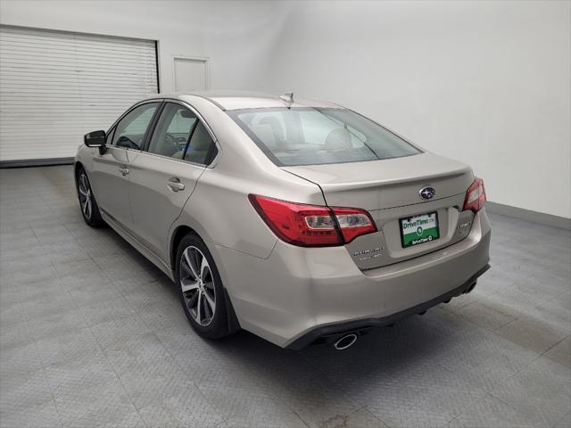 used 2019 Subaru Legacy car, priced at $25,895