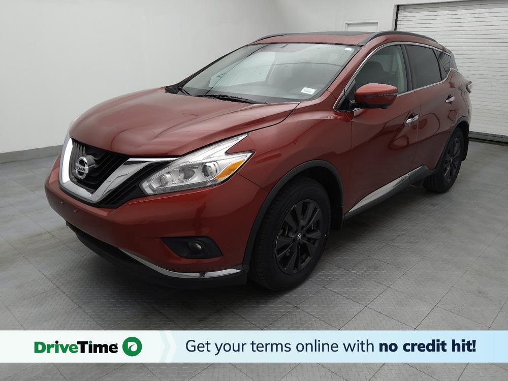 used 2017 Nissan Murano car, priced at $16,495