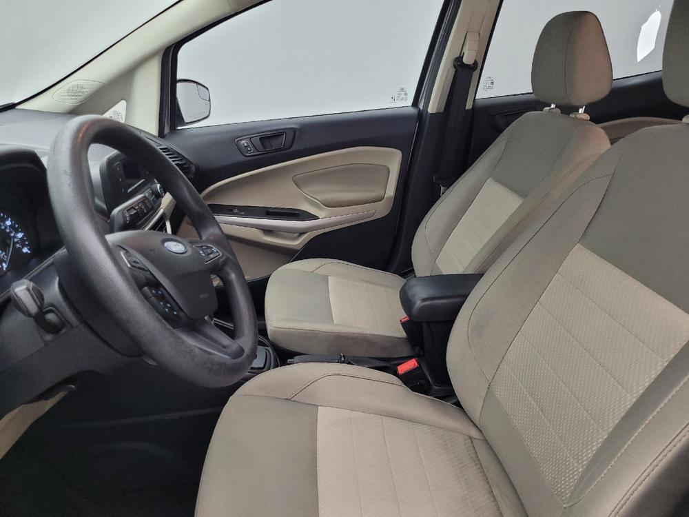 used 2021 Ford EcoSport car, priced at $17,195