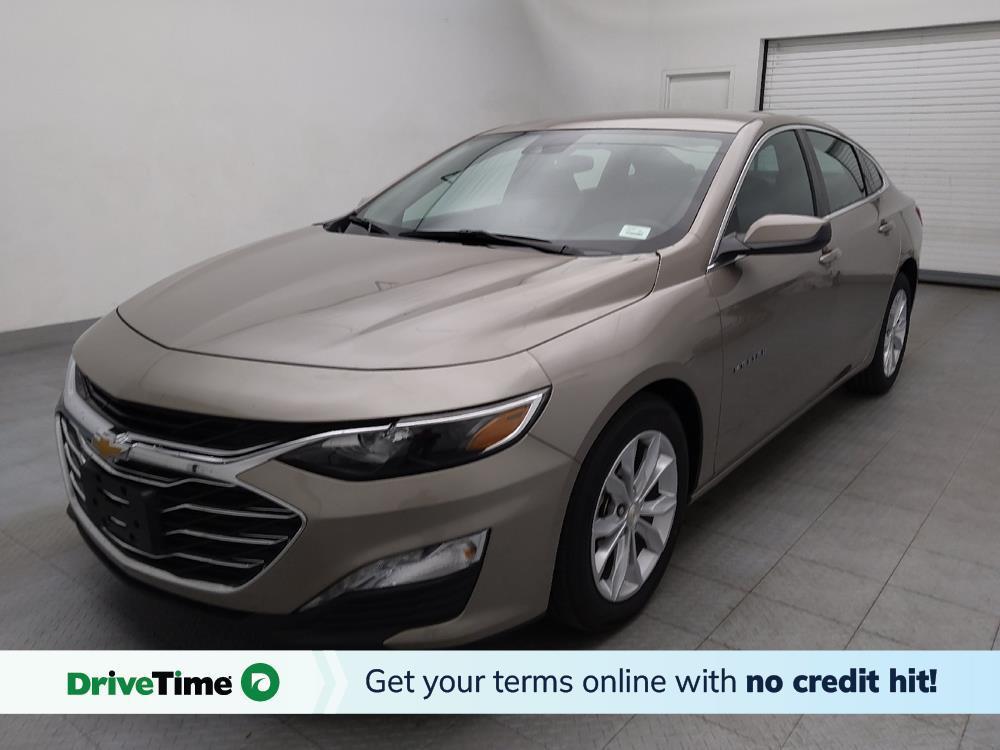 used 2024 Chevrolet Malibu car, priced at $22,795