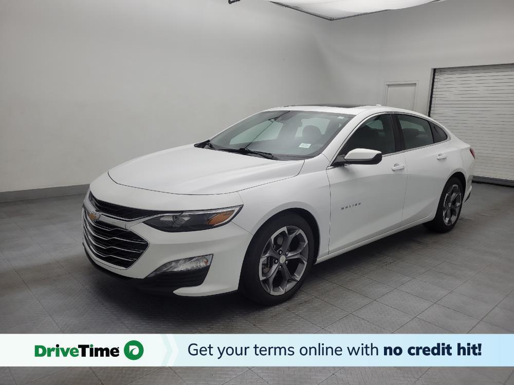 used 2023 Chevrolet Malibu car, priced at $22,195