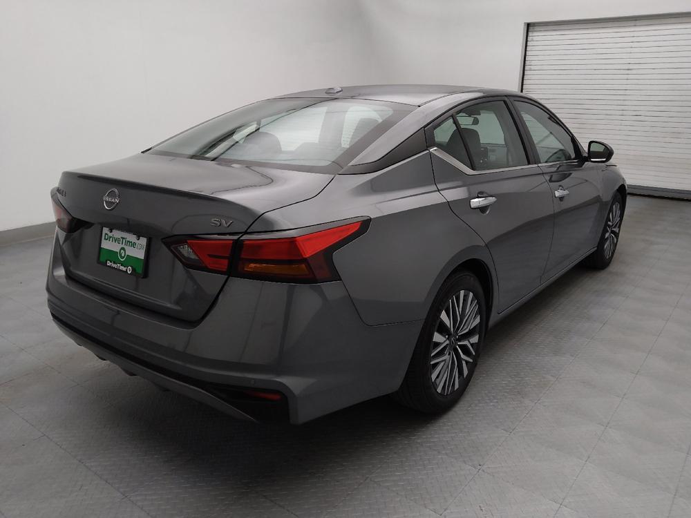 used 2024 Nissan Altima car, priced at $23,895