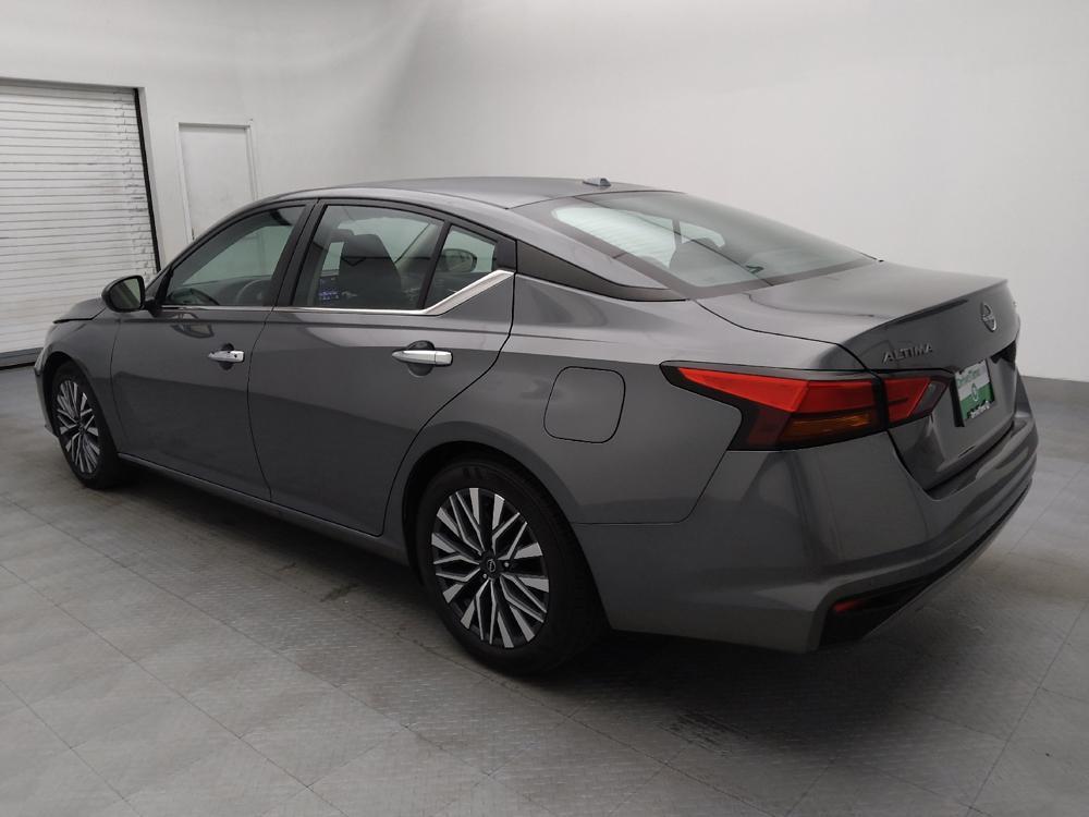 used 2024 Nissan Altima car, priced at $23,895