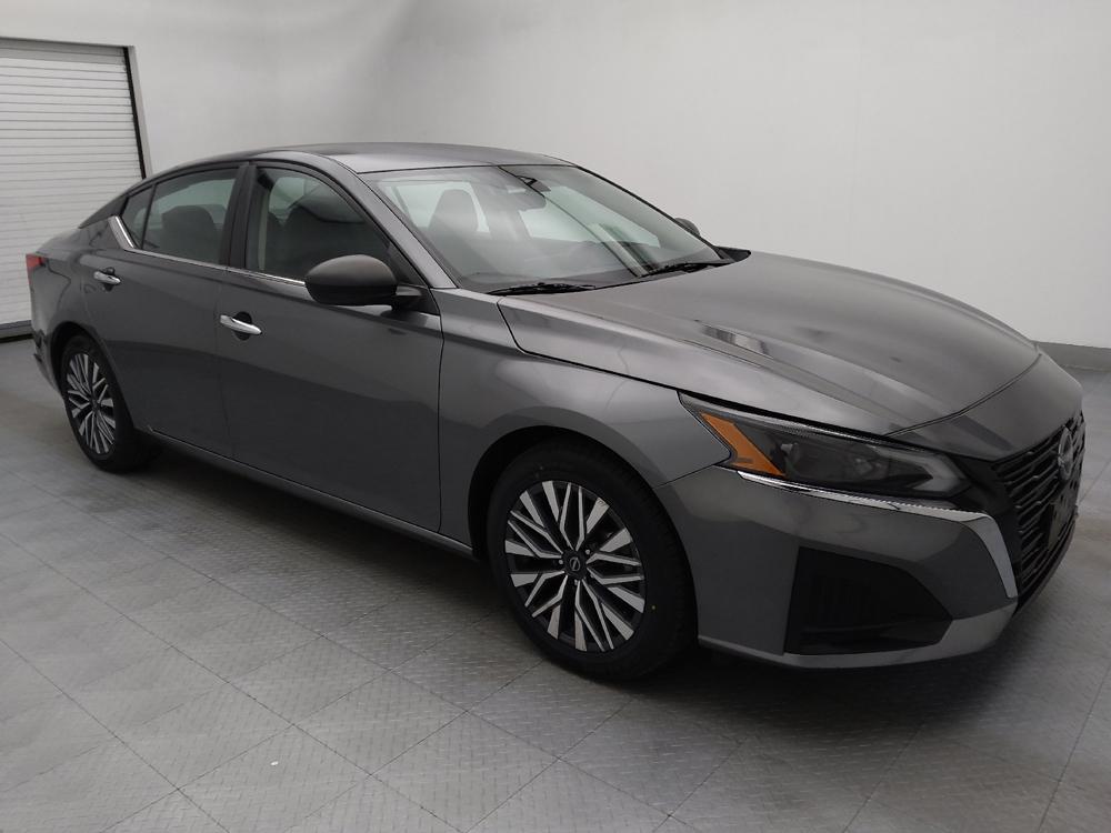 used 2024 Nissan Altima car, priced at $23,895
