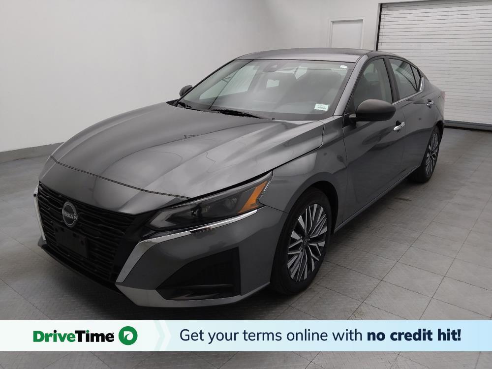 used 2024 Nissan Altima car, priced at $23,895