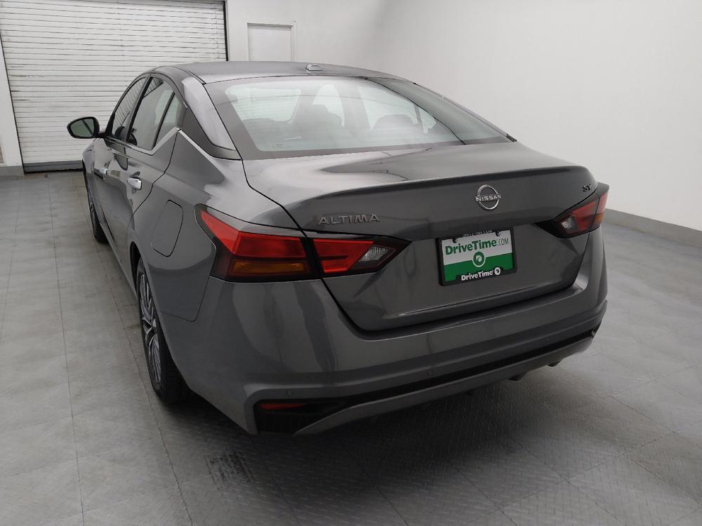 used 2024 Nissan Altima car, priced at $23,895