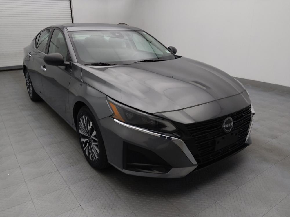 used 2024 Nissan Altima car, priced at $23,895