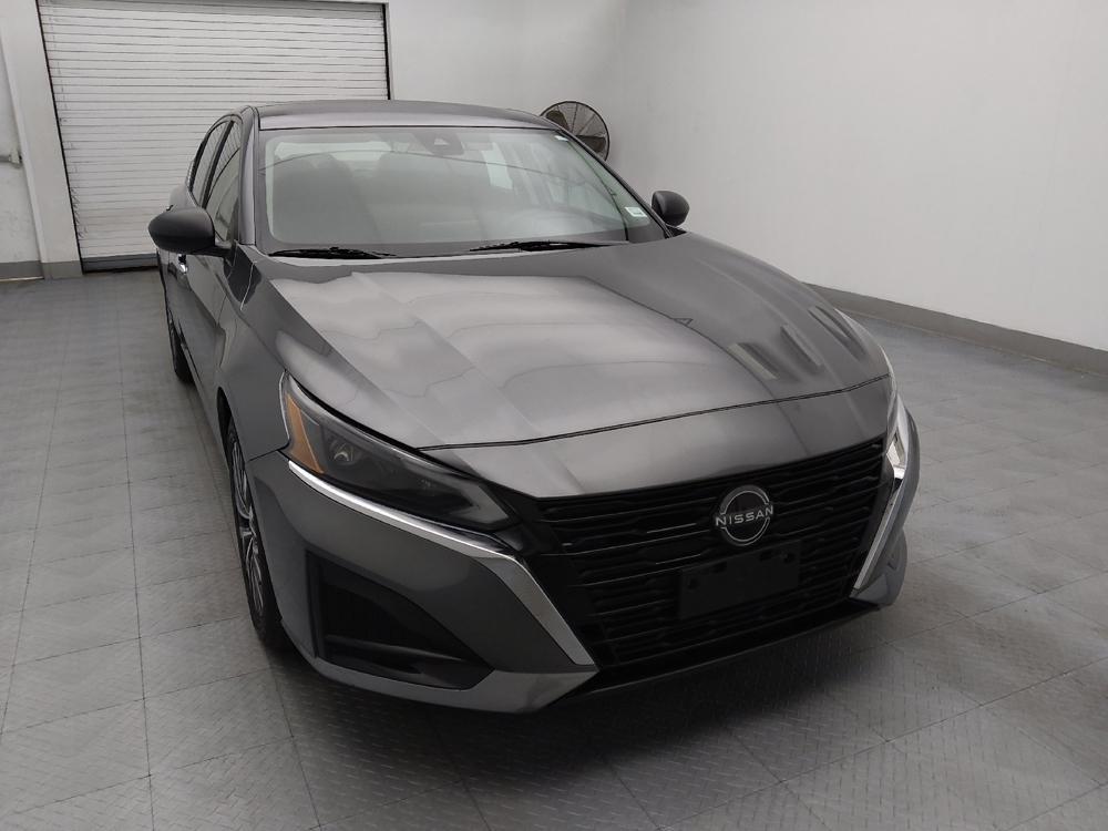 used 2024 Nissan Altima car, priced at $23,895