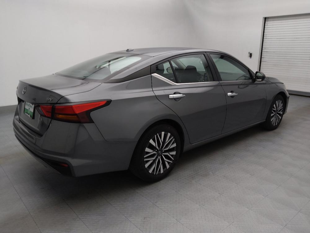 used 2024 Nissan Altima car, priced at $23,895