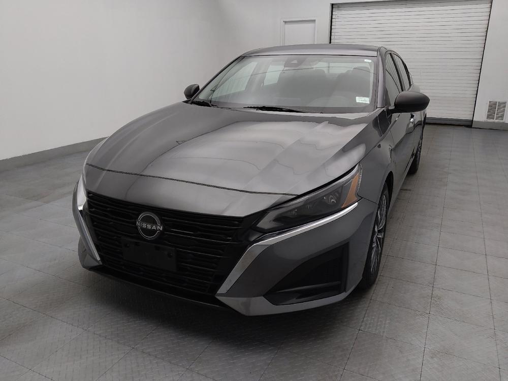 used 2024 Nissan Altima car, priced at $23,895