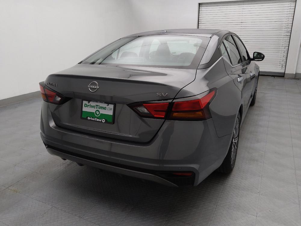 used 2024 Nissan Altima car, priced at $23,895