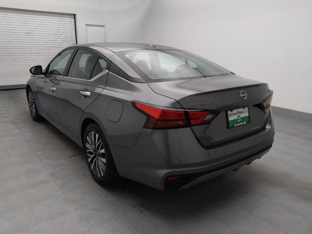 used 2024 Nissan Altima car, priced at $23,895