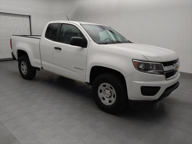 used 2020 Chevrolet Colorado car, priced at $20,695