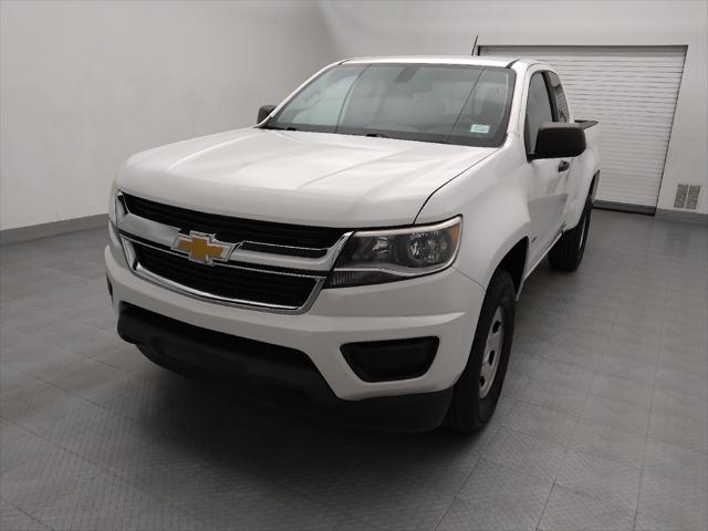 used 2020 Chevrolet Colorado car, priced at $20,695