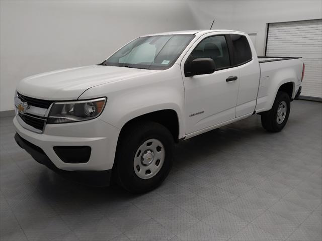 used 2020 Chevrolet Colorado car, priced at $20,695