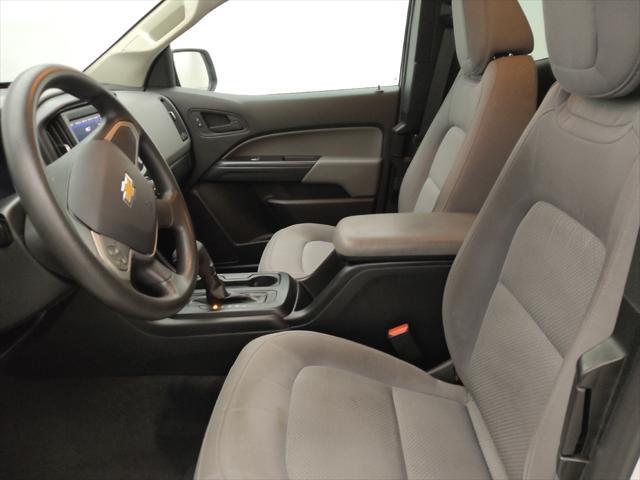 used 2020 Chevrolet Colorado car, priced at $20,695