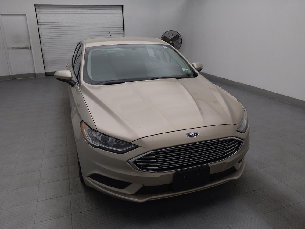used 2018 Ford Fusion Hybrid car, priced at $16,995