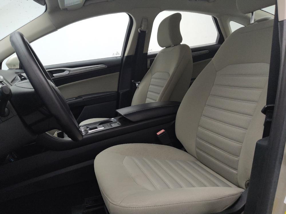 used 2018 Ford Fusion Hybrid car, priced at $16,995