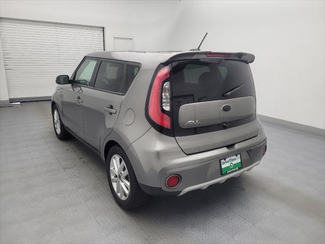 used 2019 Kia Soul car, priced at $15,495