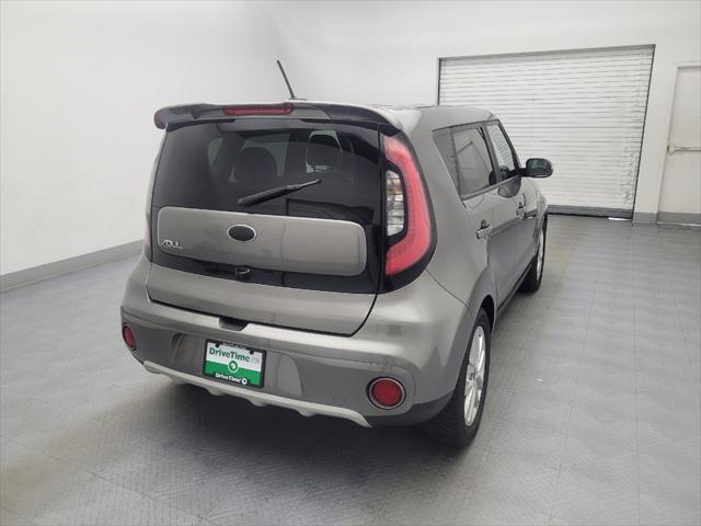 used 2019 Kia Soul car, priced at $15,495