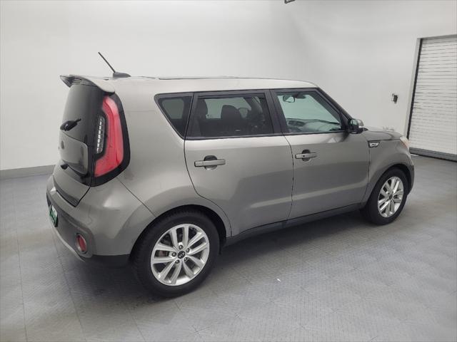 used 2019 Kia Soul car, priced at $15,495