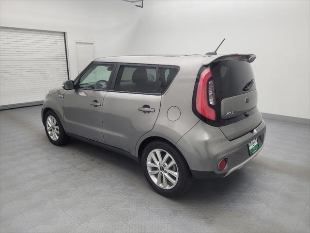 used 2019 Kia Soul car, priced at $15,495