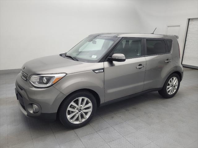 used 2019 Kia Soul car, priced at $15,495