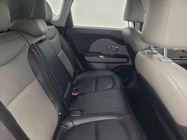 used 2019 Kia Soul car, priced at $15,495