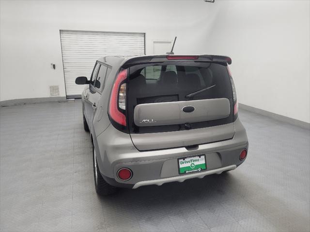 used 2019 Kia Soul car, priced at $15,495
