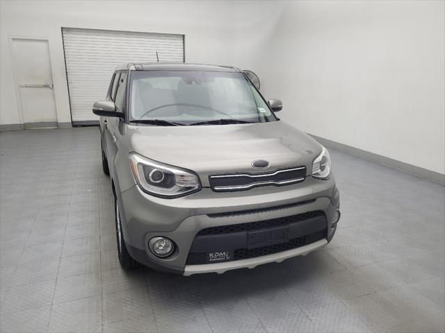 used 2019 Kia Soul car, priced at $15,495