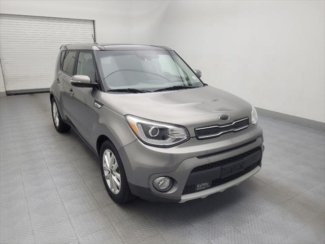 used 2019 Kia Soul car, priced at $15,495