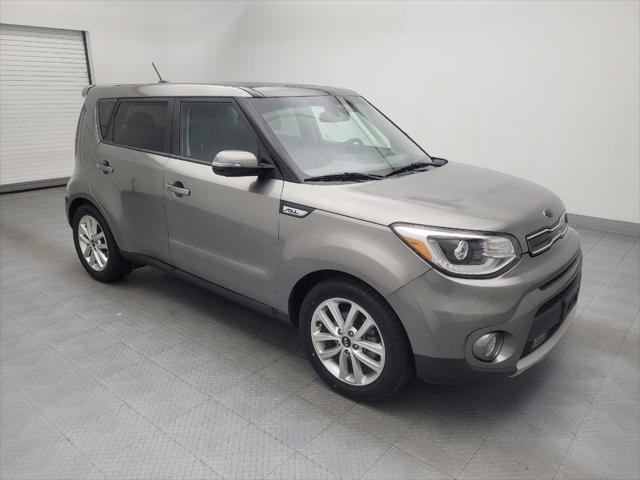 used 2019 Kia Soul car, priced at $15,495