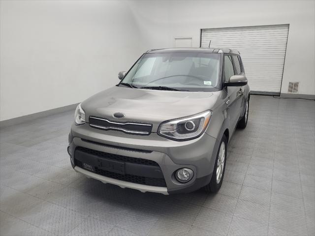 used 2019 Kia Soul car, priced at $15,495