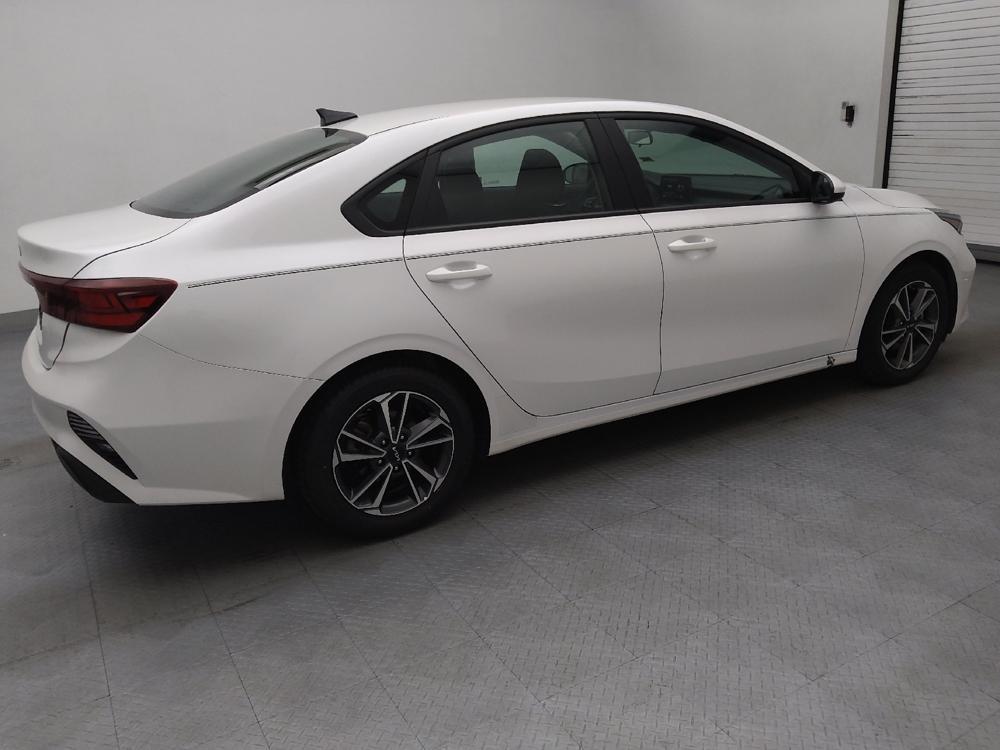 used 2023 Kia Forte car, priced at $22,895