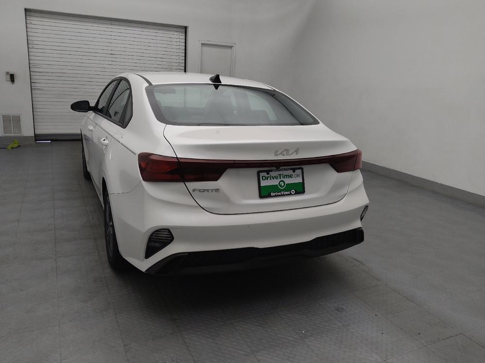 used 2023 Kia Forte car, priced at $22,895