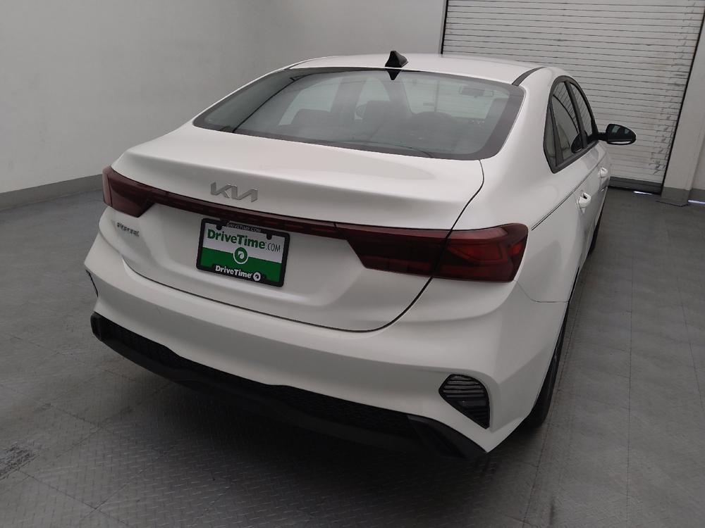 used 2023 Kia Forte car, priced at $22,895
