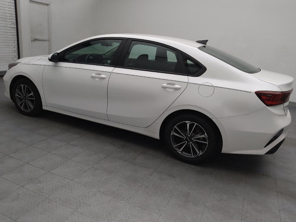 used 2023 Kia Forte car, priced at $22,895