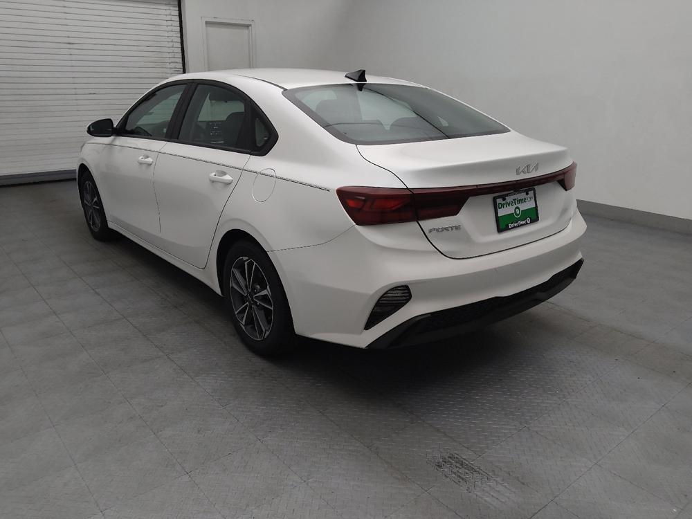 used 2023 Kia Forte car, priced at $22,895