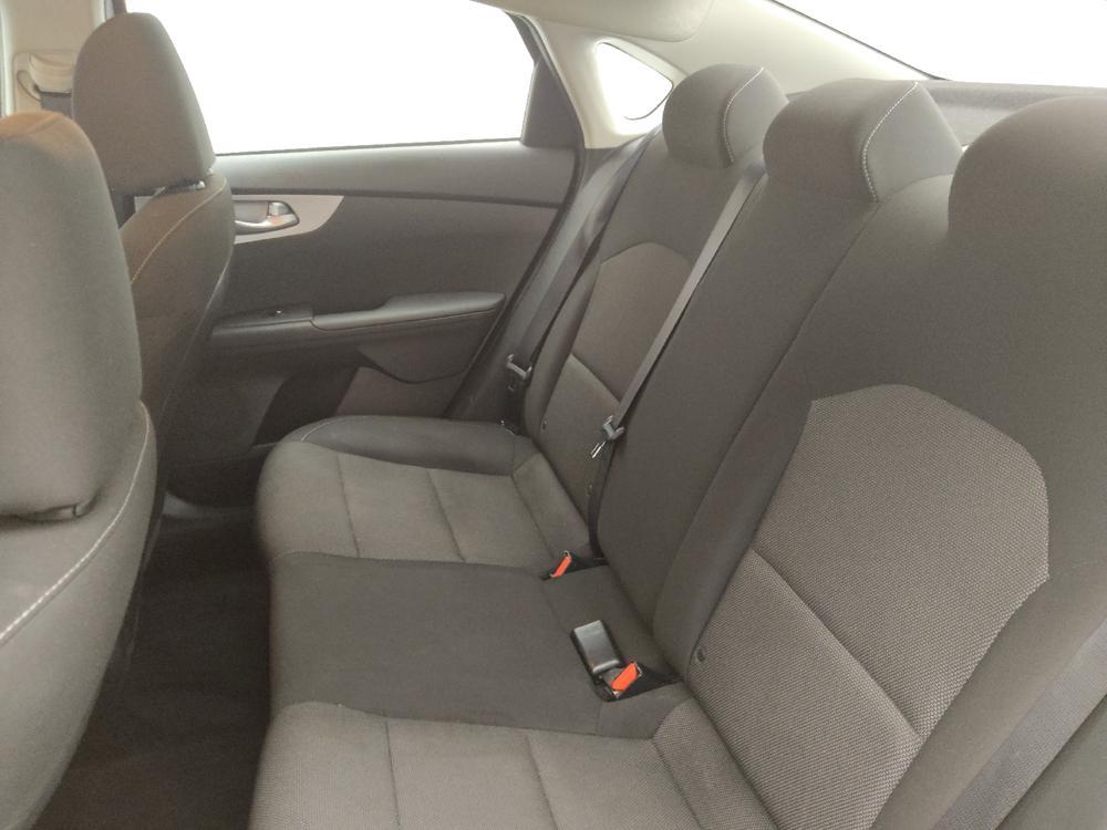 used 2023 Kia Forte car, priced at $22,895
