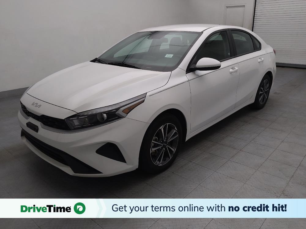 used 2023 Kia Forte car, priced at $22,895