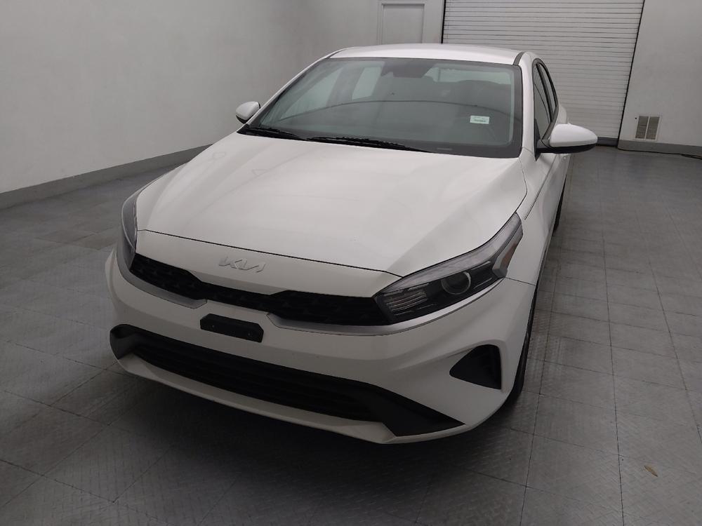 used 2023 Kia Forte car, priced at $22,895