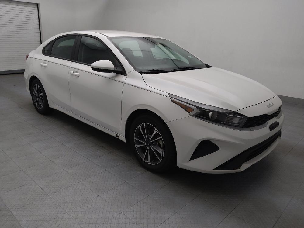 used 2023 Kia Forte car, priced at $22,895