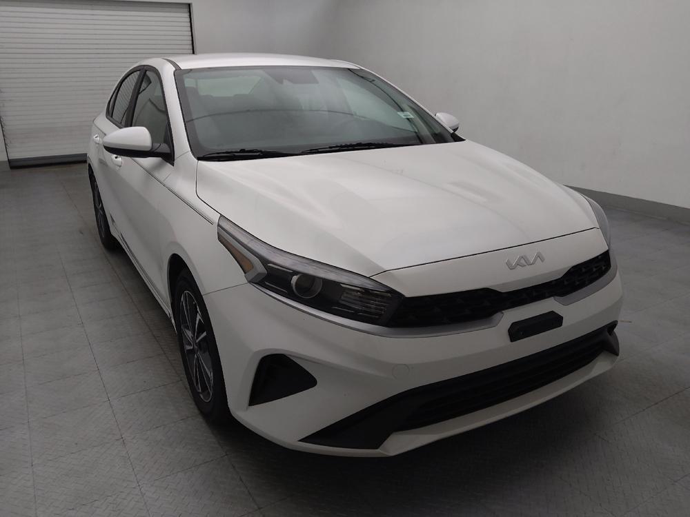 used 2023 Kia Forte car, priced at $22,895
