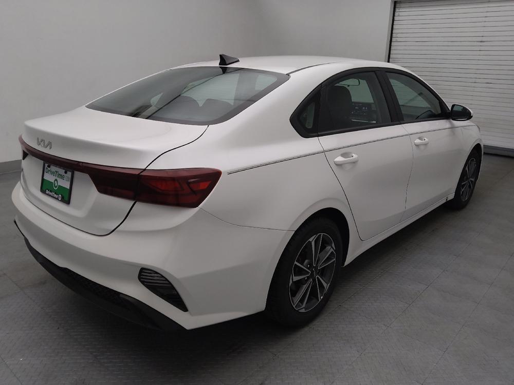 used 2023 Kia Forte car, priced at $22,895