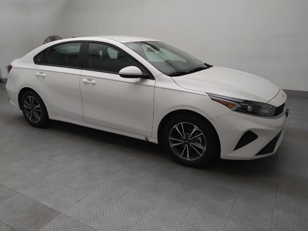 used 2023 Kia Forte car, priced at $22,895