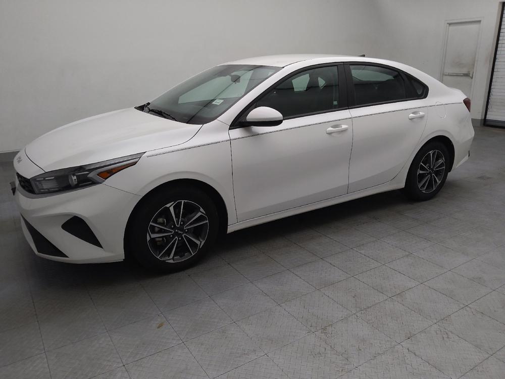used 2023 Kia Forte car, priced at $22,895